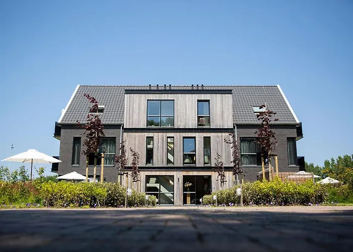 Strandhotel: Domburg Holiday Resort
