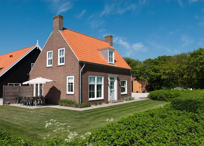 Strandhotel: Vakantieverblijf De Trommel