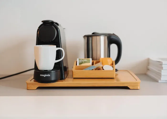 3-Sterne-Hotel: Hotel In den Brouwery