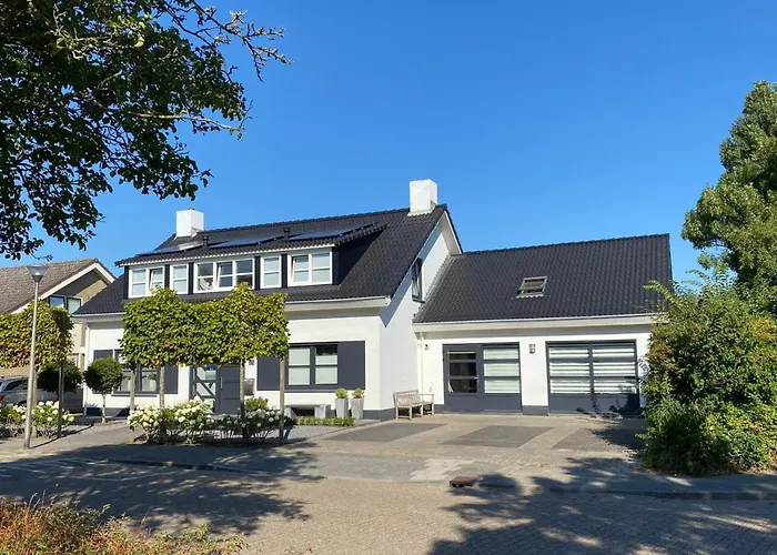 Hotel nahe College: Duinoord Domburg