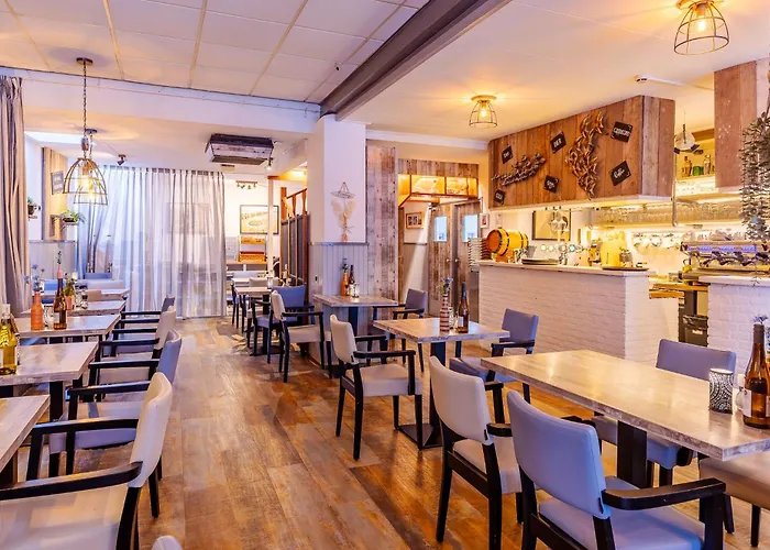 Resort: Hotel De Burg